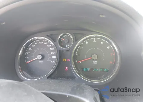 2008 Chevrolet Cobalt Lt из США, поврежденный, VIN 1G1AL58F587202605